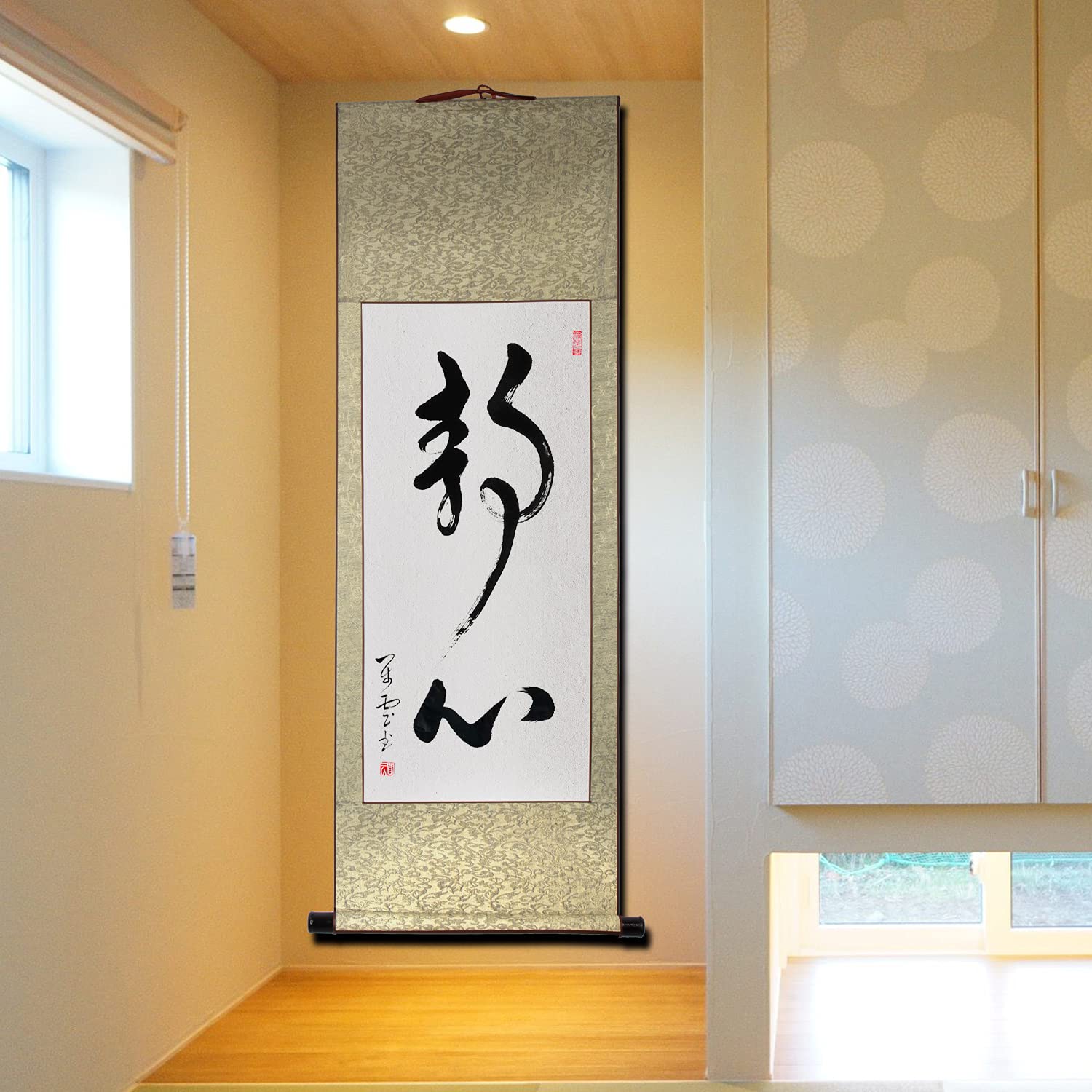 和室　オシャレ　インテリア　掛け軸　センス良　値下　安い 和室 オシャレ インテリア 掛け軸 センス良 値下 安い
