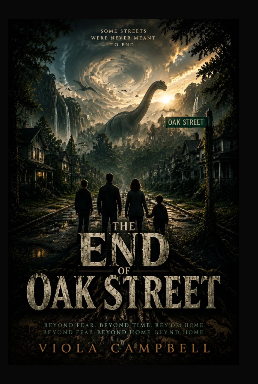The End of Oak Street pour rompre l'ennui avec un roman de survie intense