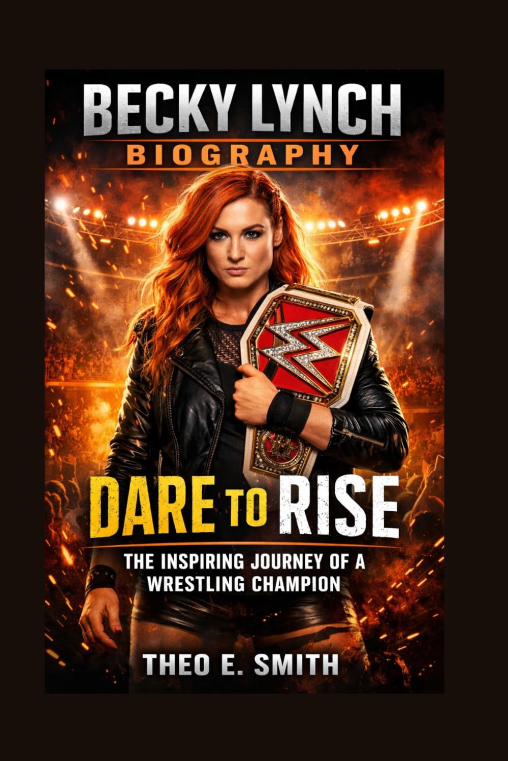 BECKY LYNCH BIOGRAPHY: Dare To Rise — The Inspiring Journey Of A Wrestling Champion