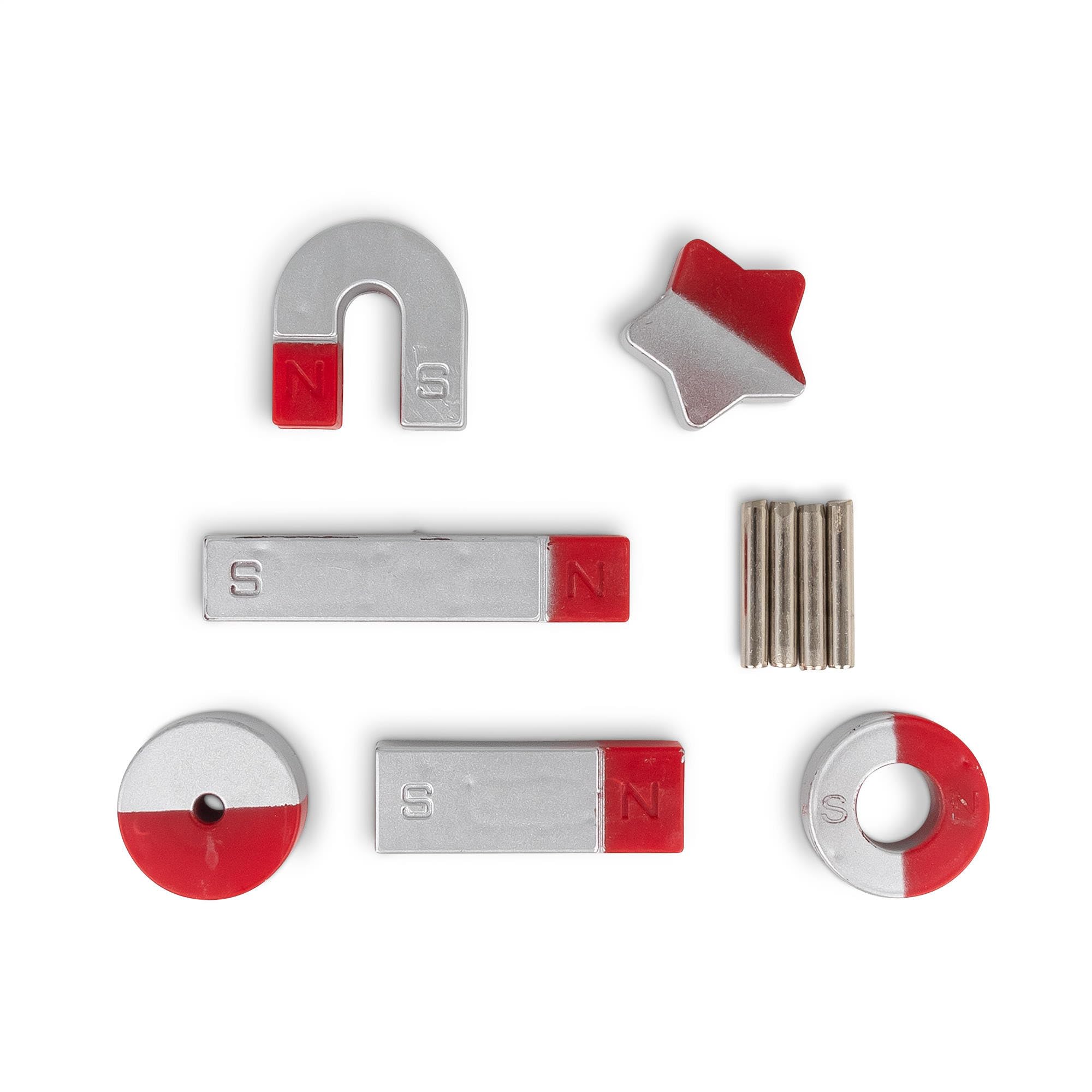 Tobar MAGNET SET - A Toy with Great Attraction, Multiple Colours