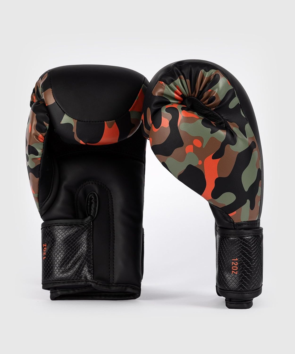 Venum Jungle Ops Boxing Gloves - Canyon Camo - 12-Ounce