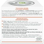 Garnier Crème de jour hydratante à la vitamine C avec Super Citrus, Nourrishes, Boosts Glow and Lisse Lines, pour une peau plus brillante et plus saine, 50ml