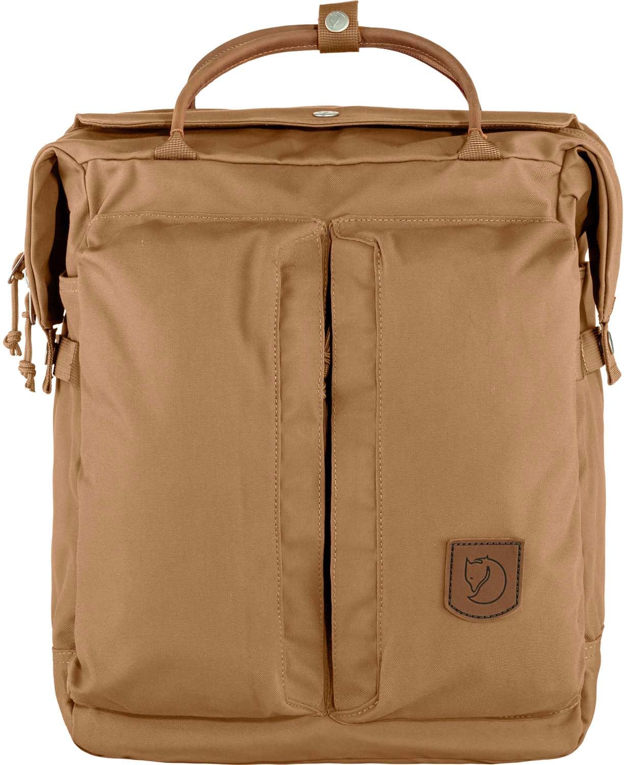 Fjällräven backpack Övik Haulpack No. 1 Khaki Dust