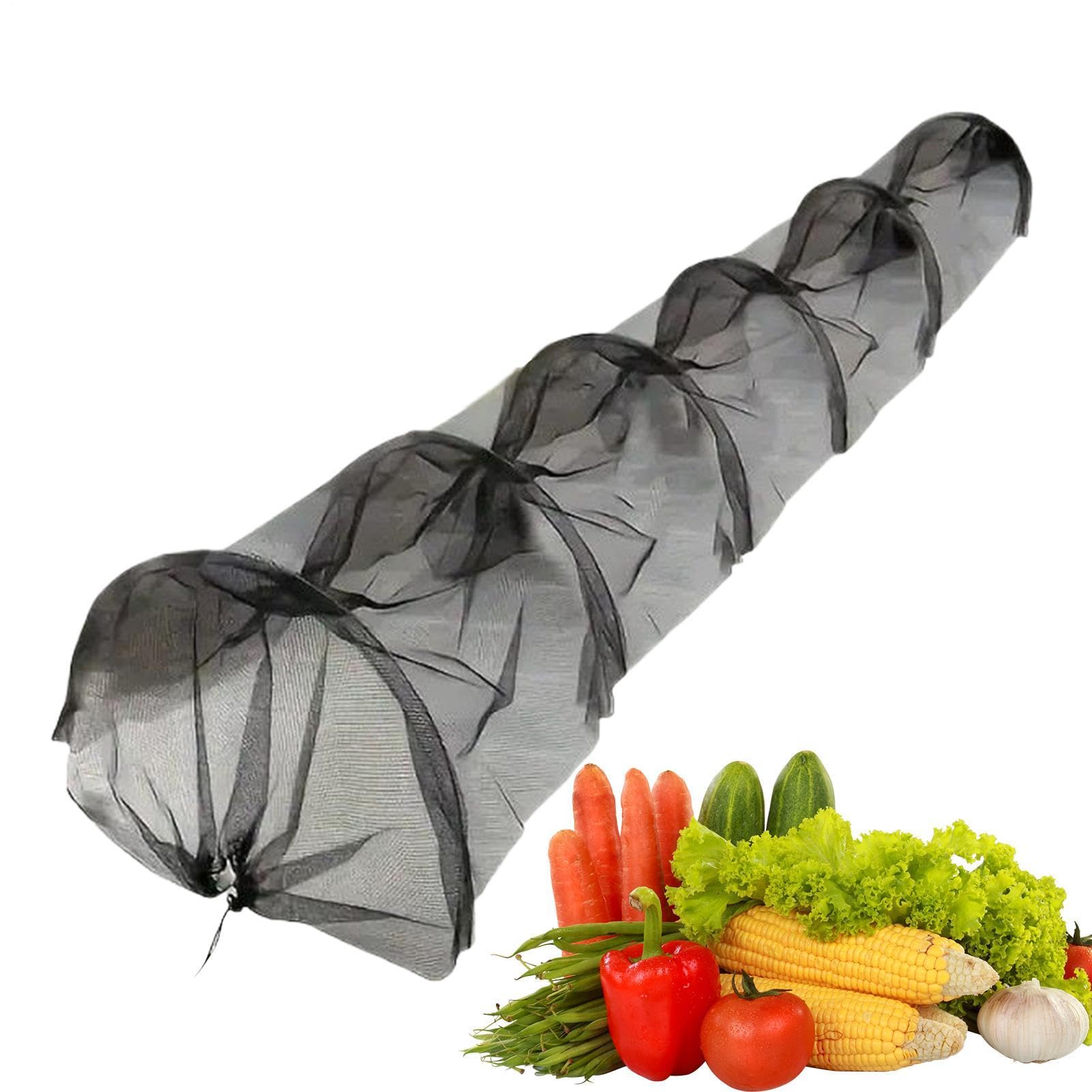 Osłona Rzędów 300 x 45 x 45 cm, Zewnętrzna termoizolacyjna ochrona roślin