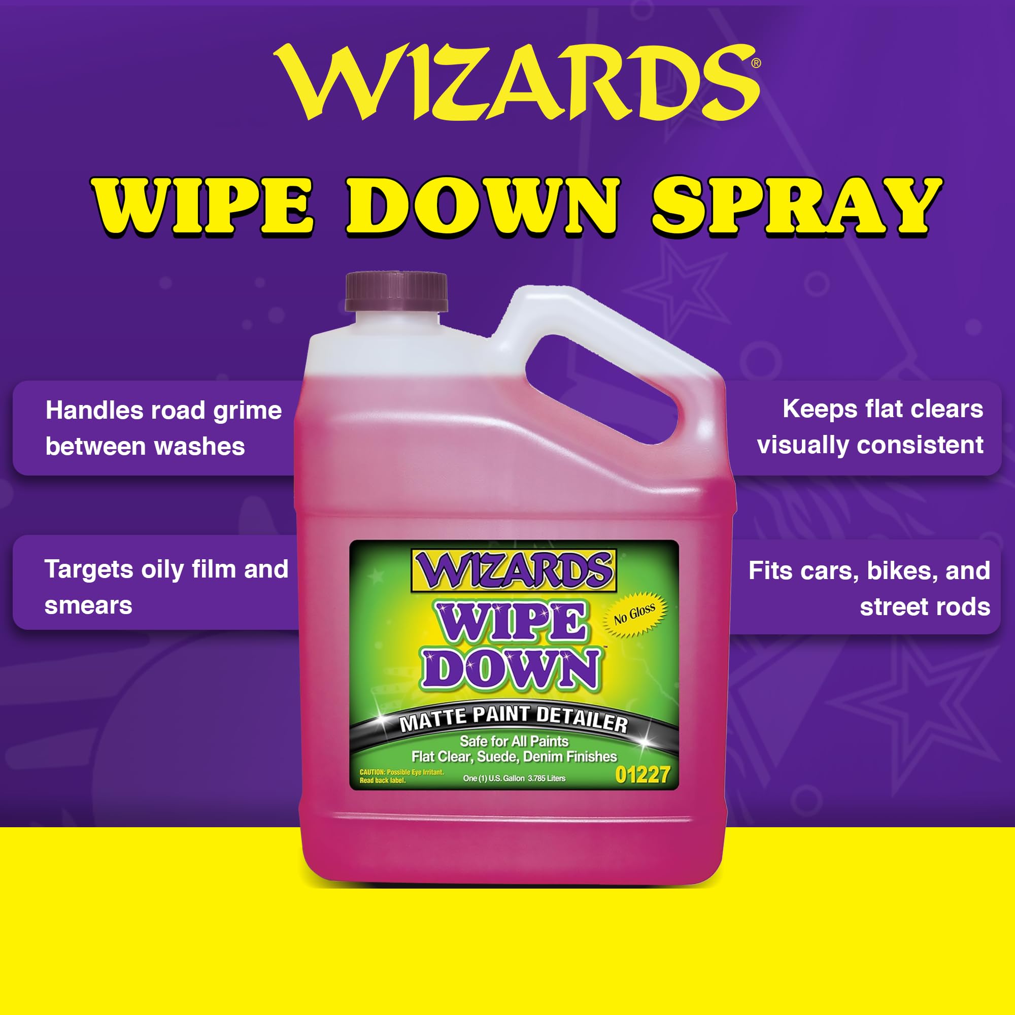 Wizards 3004.2994 Automotive-Cleaning-Products