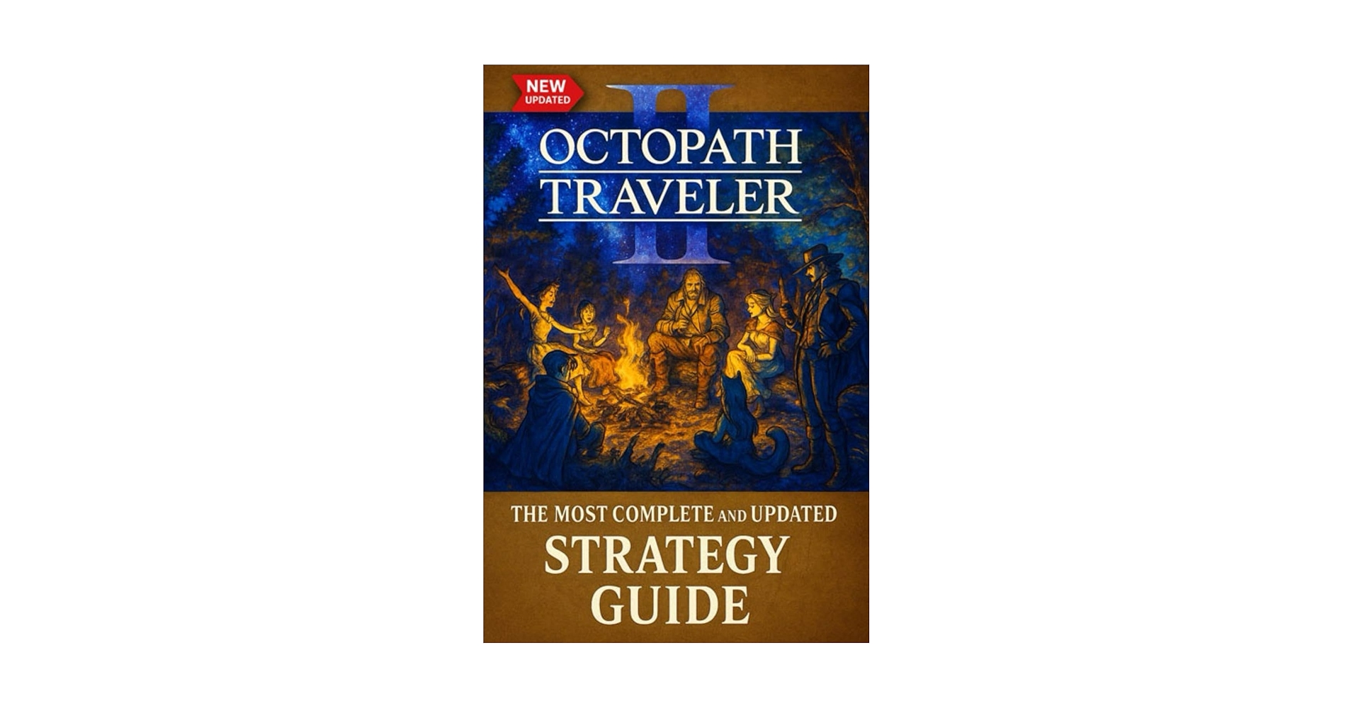 OctopathTraveler1.2&TriangleStrategy セット Amazon.com: Octopath Traveler II : The Most Complete and
