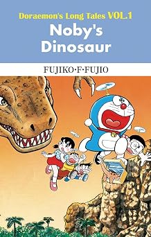 Doraemons Long Tales VOL.1 Nobys Dinosaur