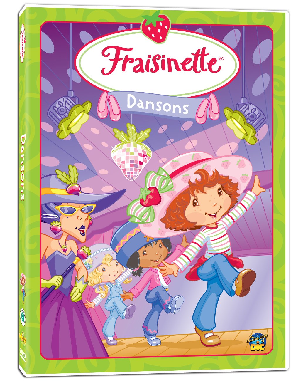 Dansons (Let's Dance) [DVD]