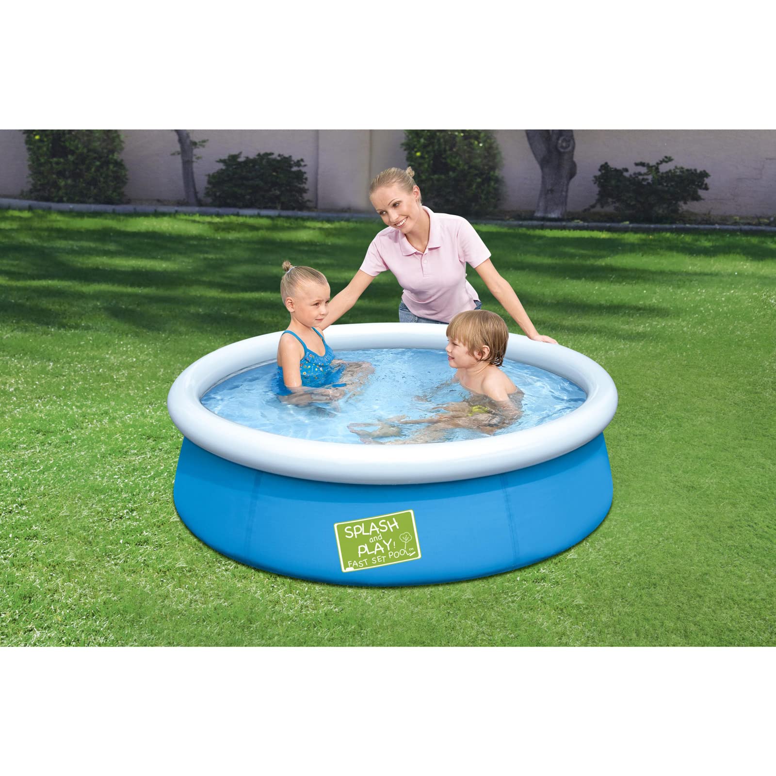 Bestway My First Fast Set Pool 1.52m x 38cm