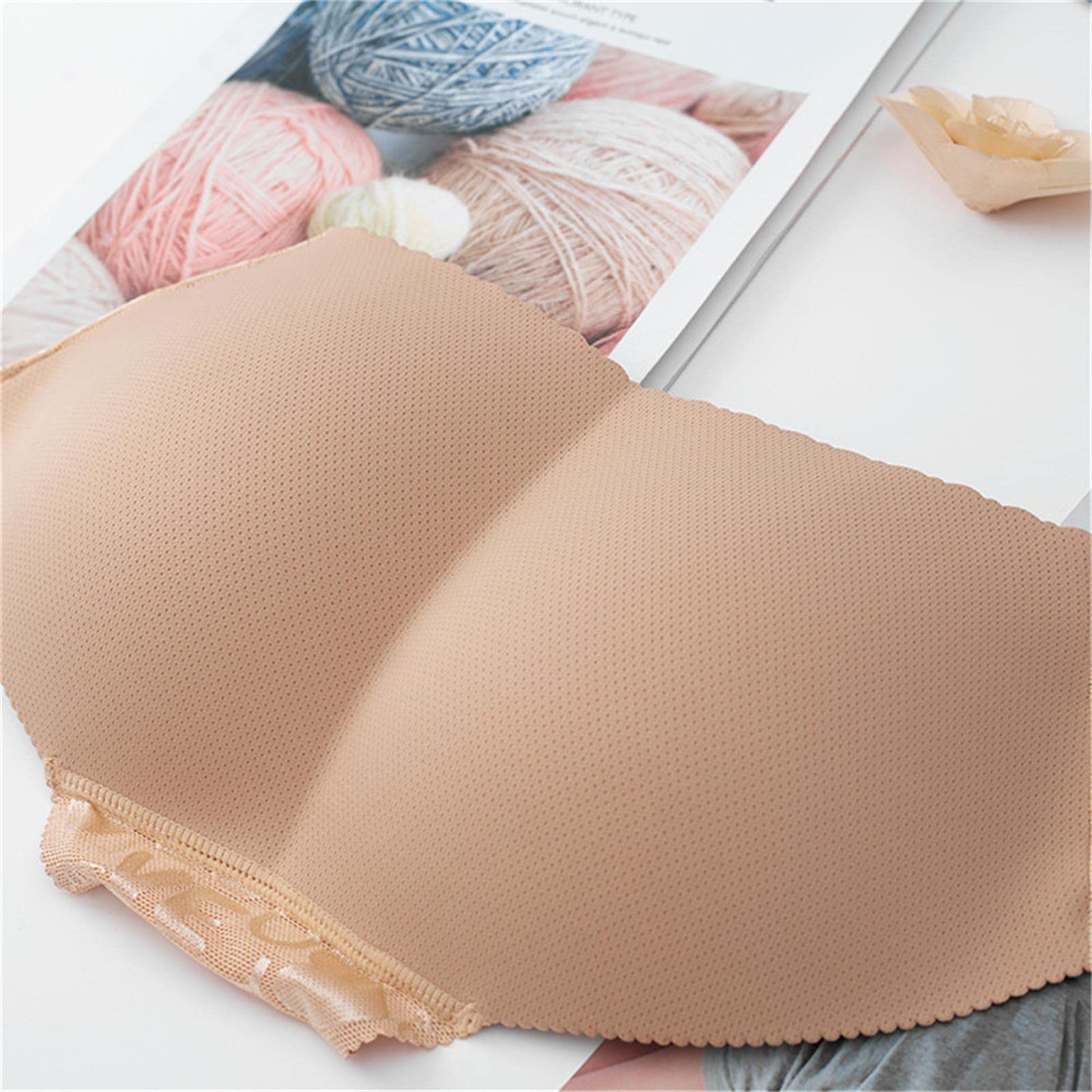 Guaina Modellante Donna Donne Finte Culo Culo Slip Slip di Sollevatore Imbottito di Biancheria da Biancheria Imbottita Pantaloni Push -Up Falsi Hip Booster