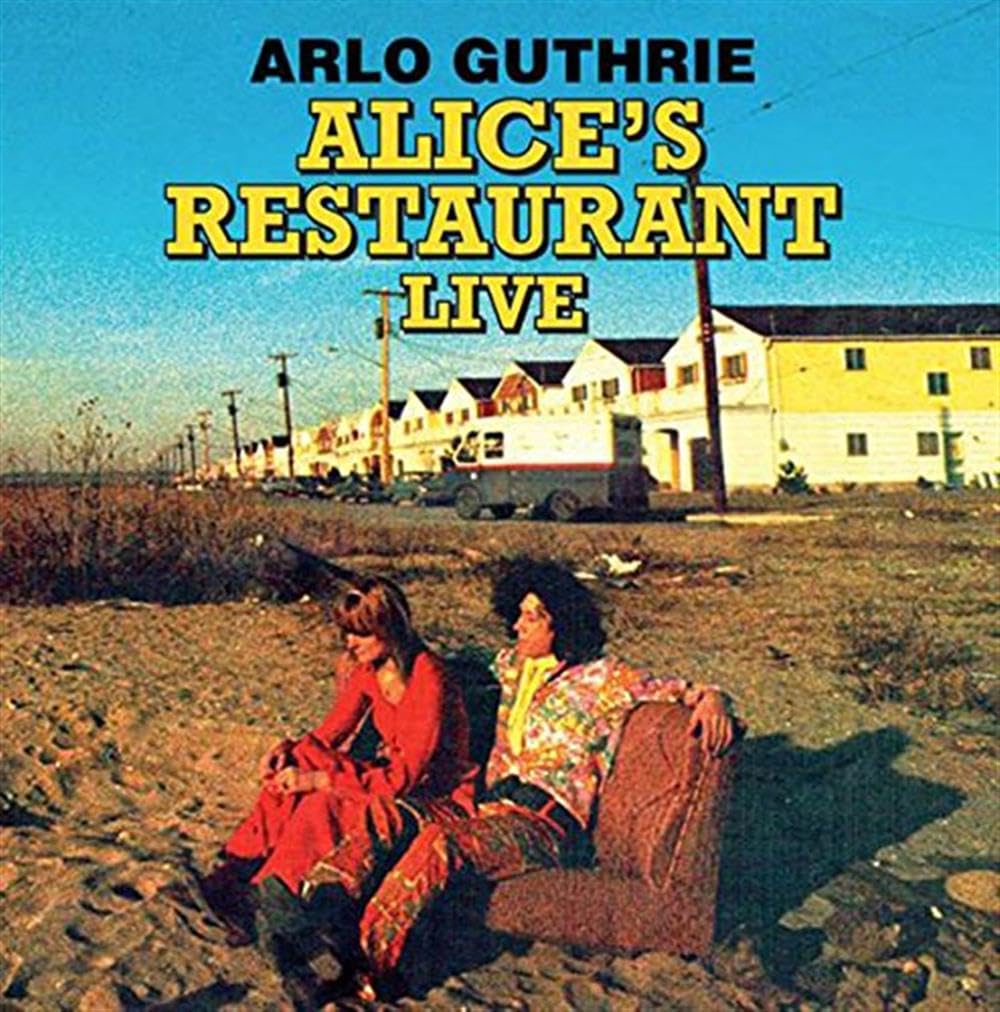 Alice's Restaurant The 1967 WBAI-FM collection