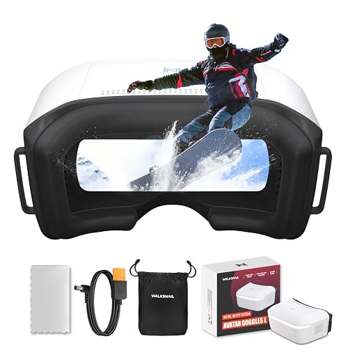 CADDXFPV Walksnail Goggles L