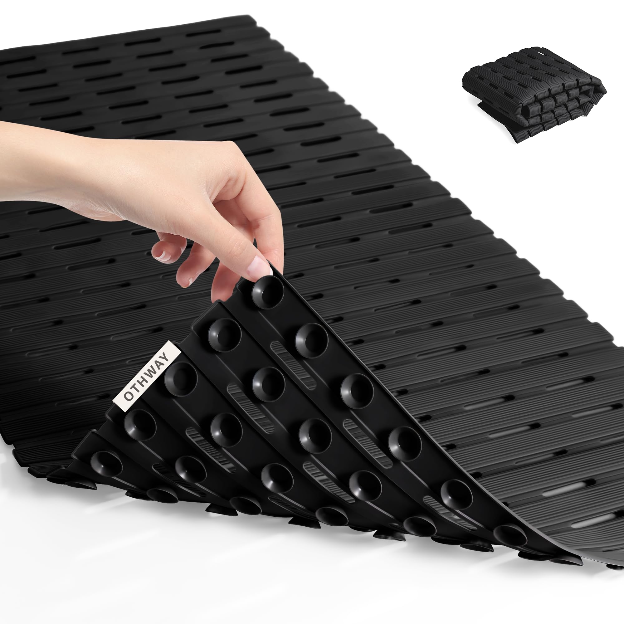 OTHWAY Non Slip Shower Mat