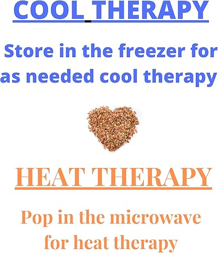 Miniatura 5 de Almohada calentada hecha a mano en los Estados Unidos con funda extraíble lavable (sin perfume)