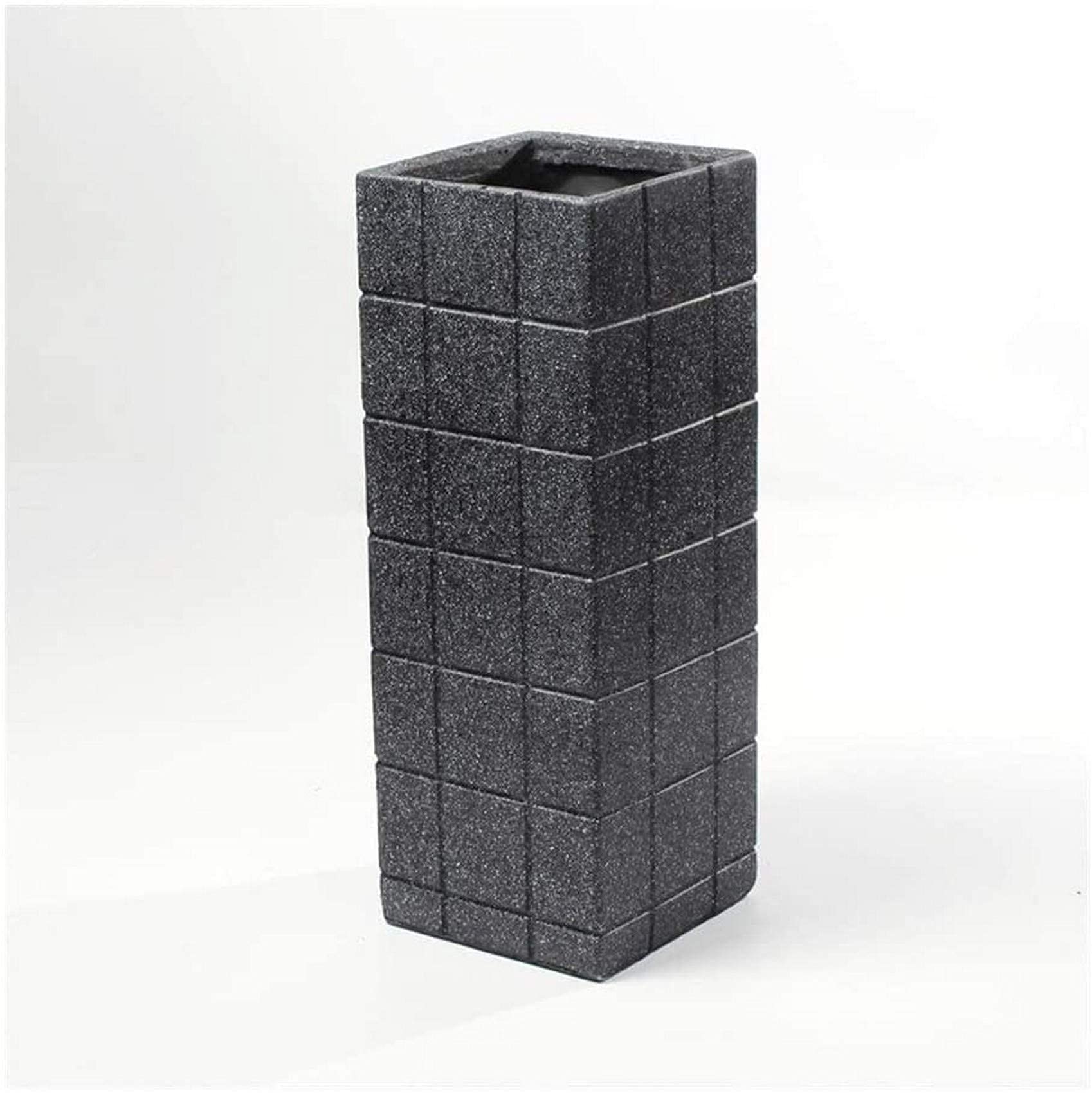 Baril décoratif imitation céramique pour sublimer les angles vides de votre maison