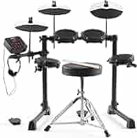 Alesis 電子ドラムセット Amazon.co.jp: Alesis 電子ドラムセット 10ピース、メッシュ