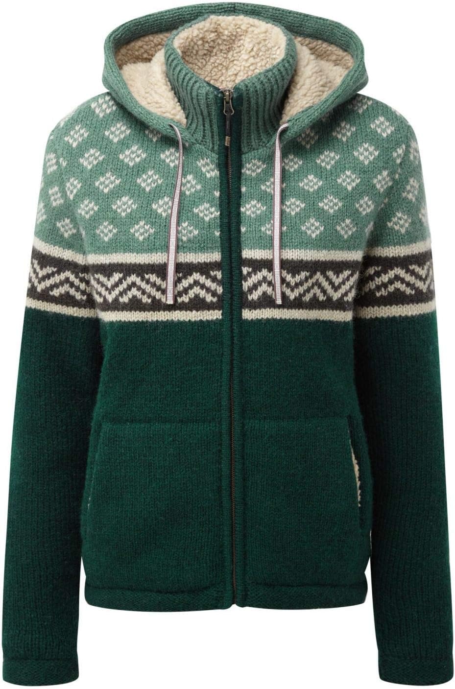 Sherpa Women's Kirtipur Sweater Jumper (pack of 1)
