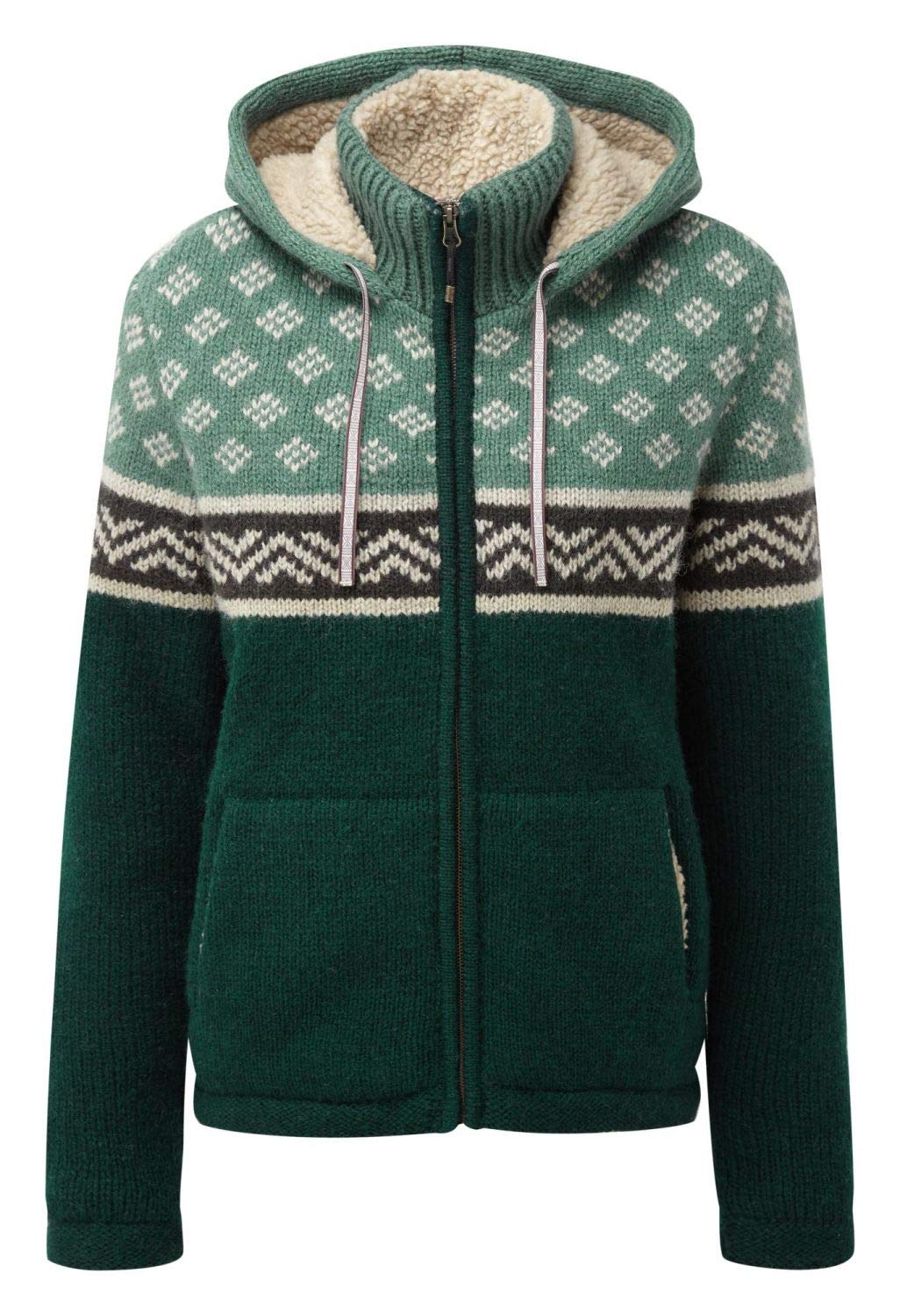 Sherpa Women's Kirtipur Sweater Jumper (pack of 1)