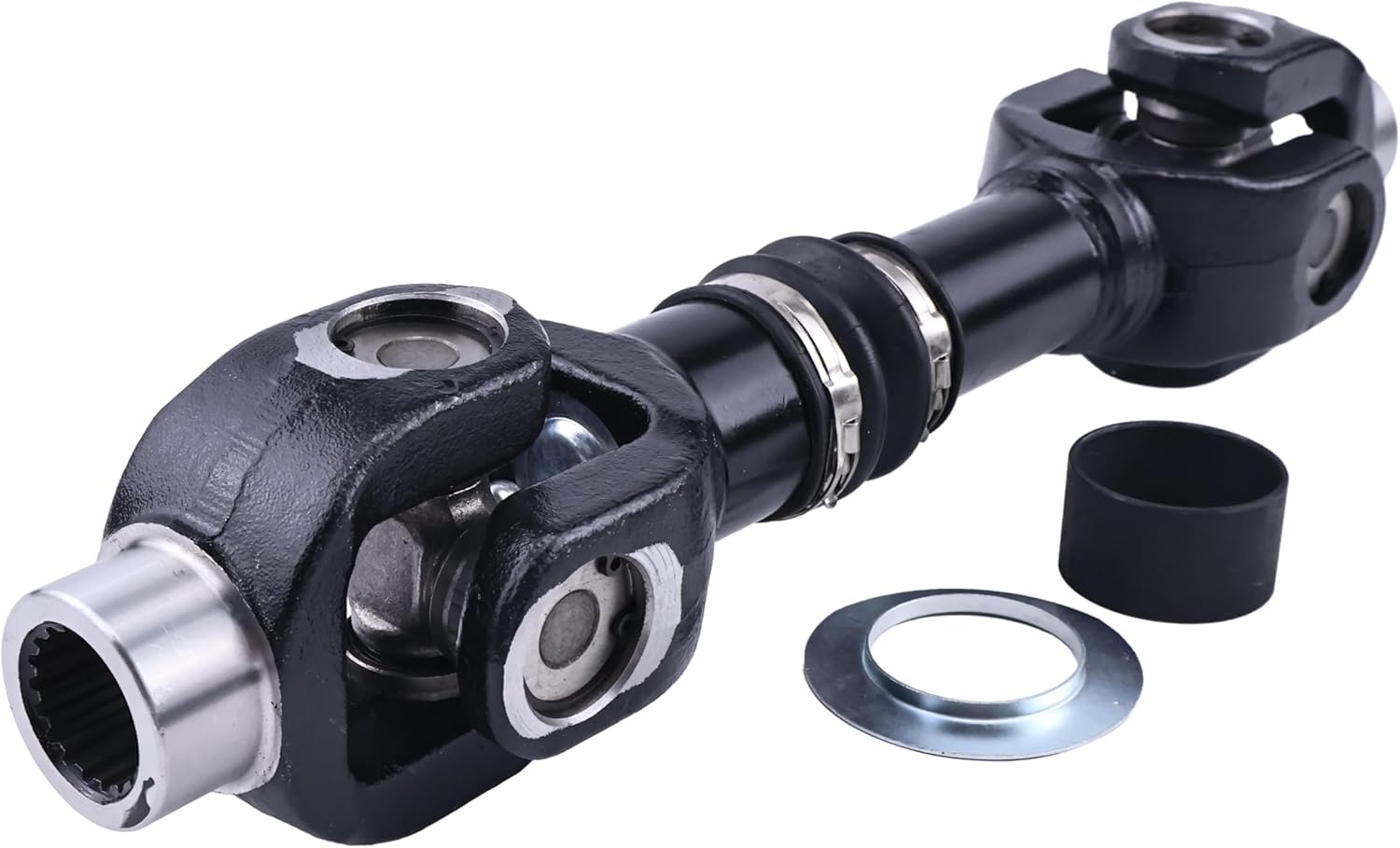 Rear Propeller Drive Shaft 703500988 703500858 703500931 Compatible with Cam-Am Outlander Renegade 570 650 850 1000