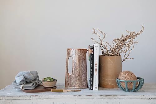 Miniatura 9 de Creative Co-Op Gres Reactive Glaze Finish, juego de 4 cuencos, multicolor, 4