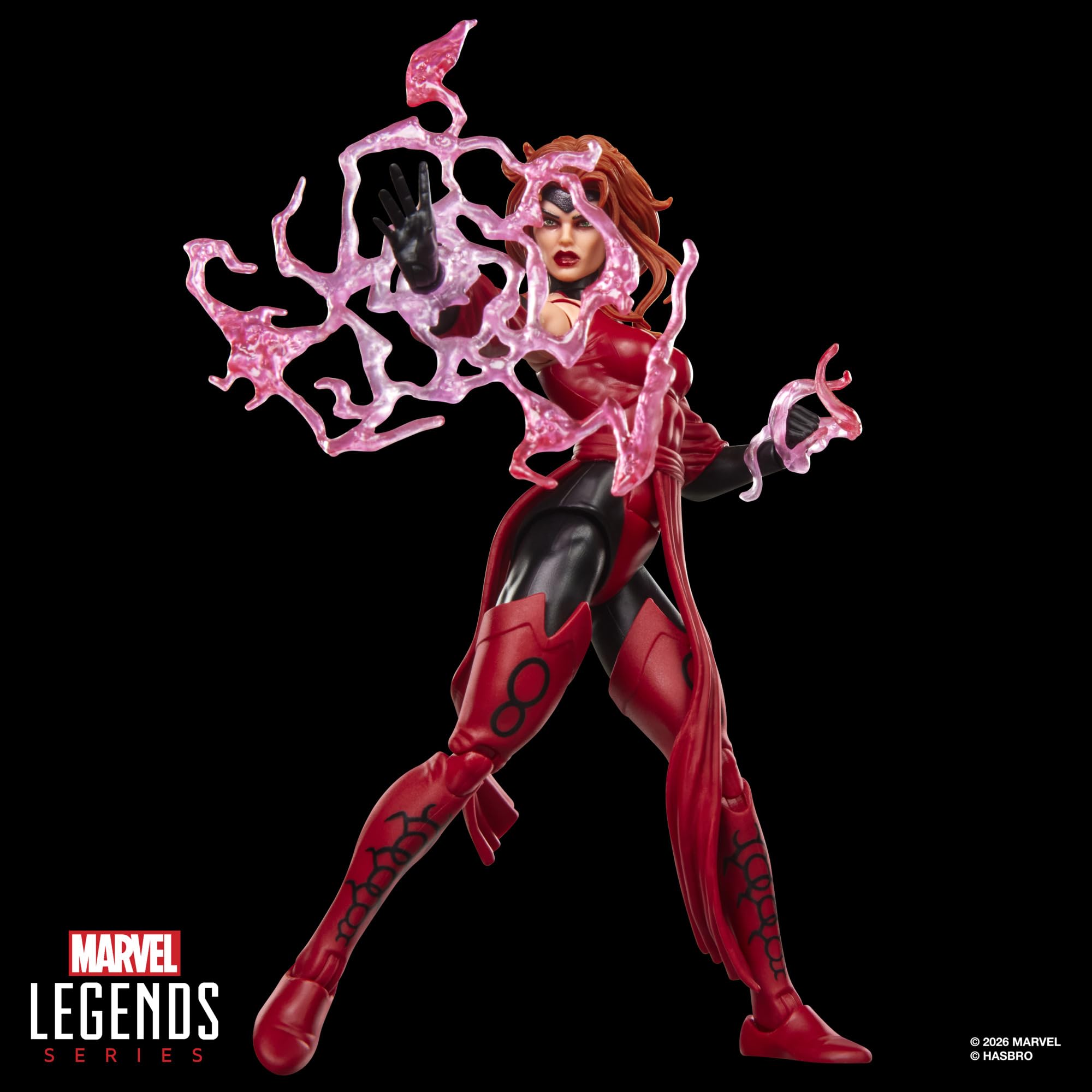 Marvel Legends Series Vision & Scarlet Witch, Avengers: The Crossing Comics Action-Figuren zum Sammeln (15 cm)