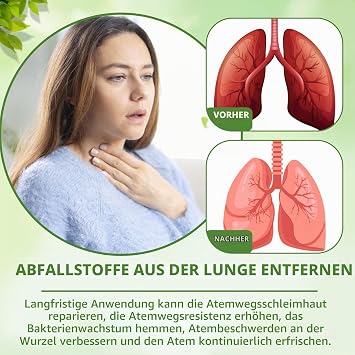Mullein Herbal Lung Cleanser Pack of 5