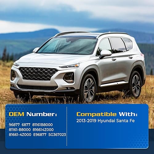 Miniatura 74 de ARANA Soportes de elevación de capó para Porsche 911 1999-2005, amortiguadores de resortes delanteros para Porsche Boxster 996 1997-2004, 2 piezas