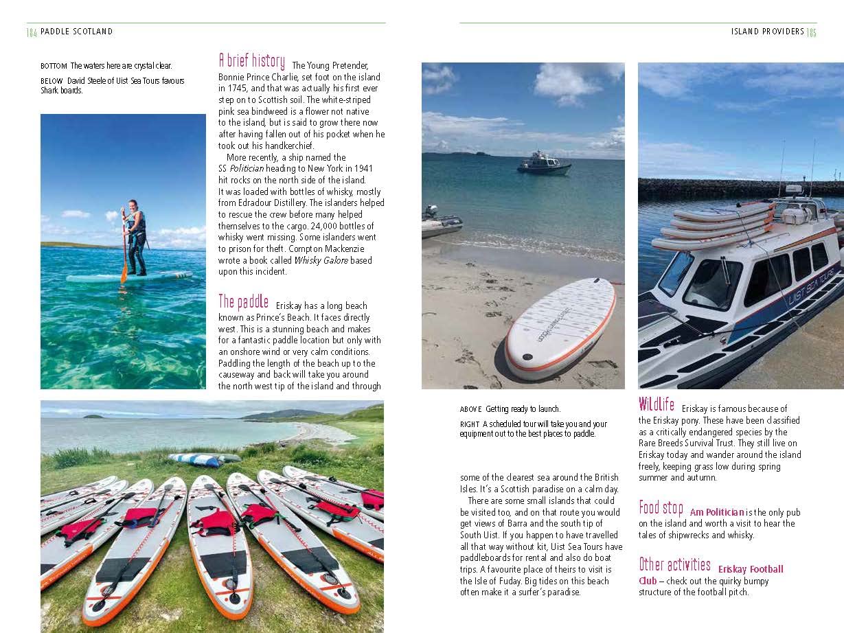 Paddle Scotland: The Best Places to Go with a Paddleboard, Kayak or Canoe