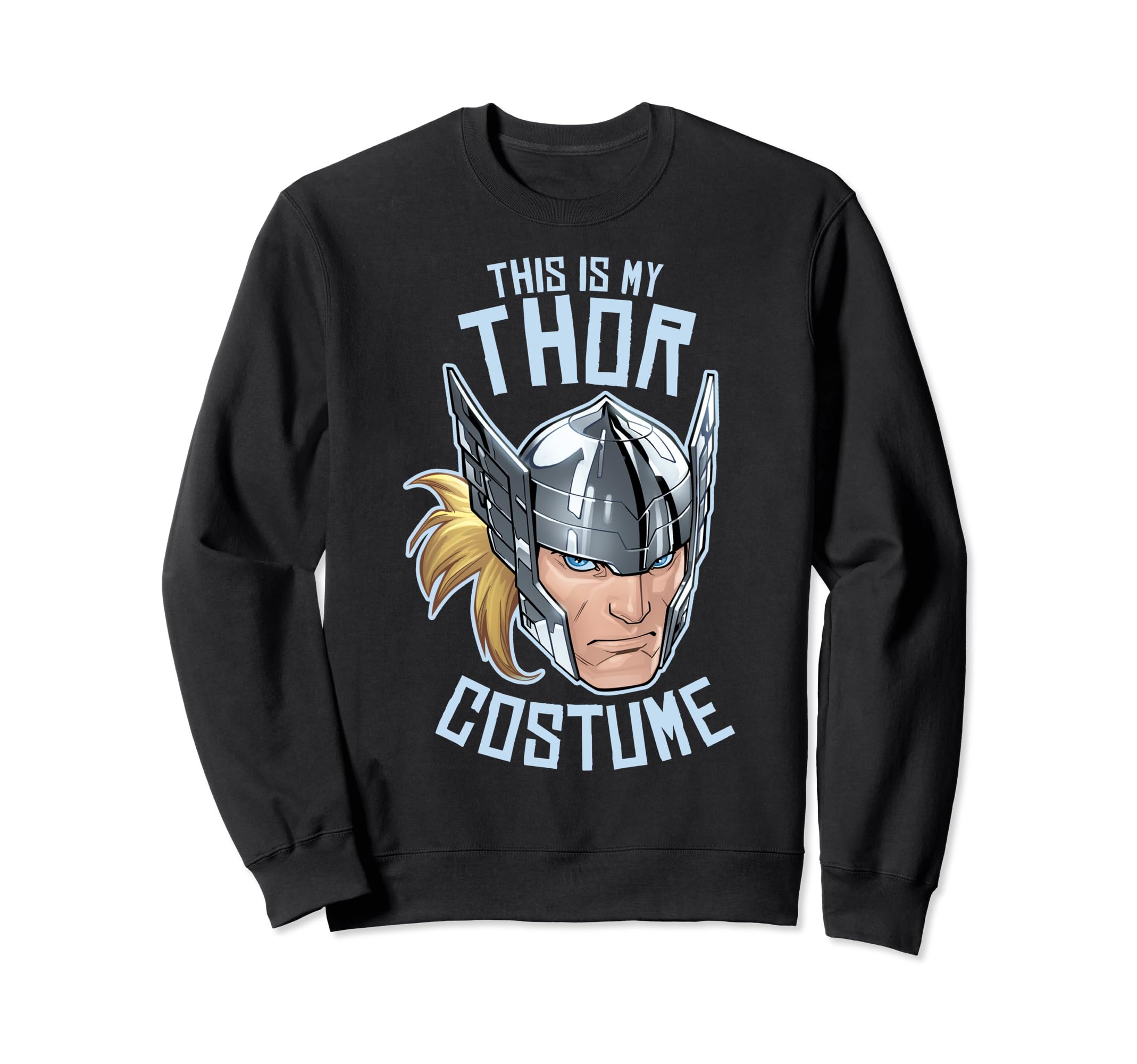 Sweat Marvel Thor idée cadeau originale pour anniversaire de fan de comics