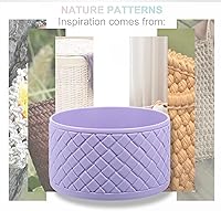 Vista 52 de Silicone Boot for Stanley Quencher 40 oz, Bottom Boot for IceFlow Flip 20 oz 30 oz, Boots Sleeve Cover for Hydroflask 12-24 oz and 32 oz 40 z Sports