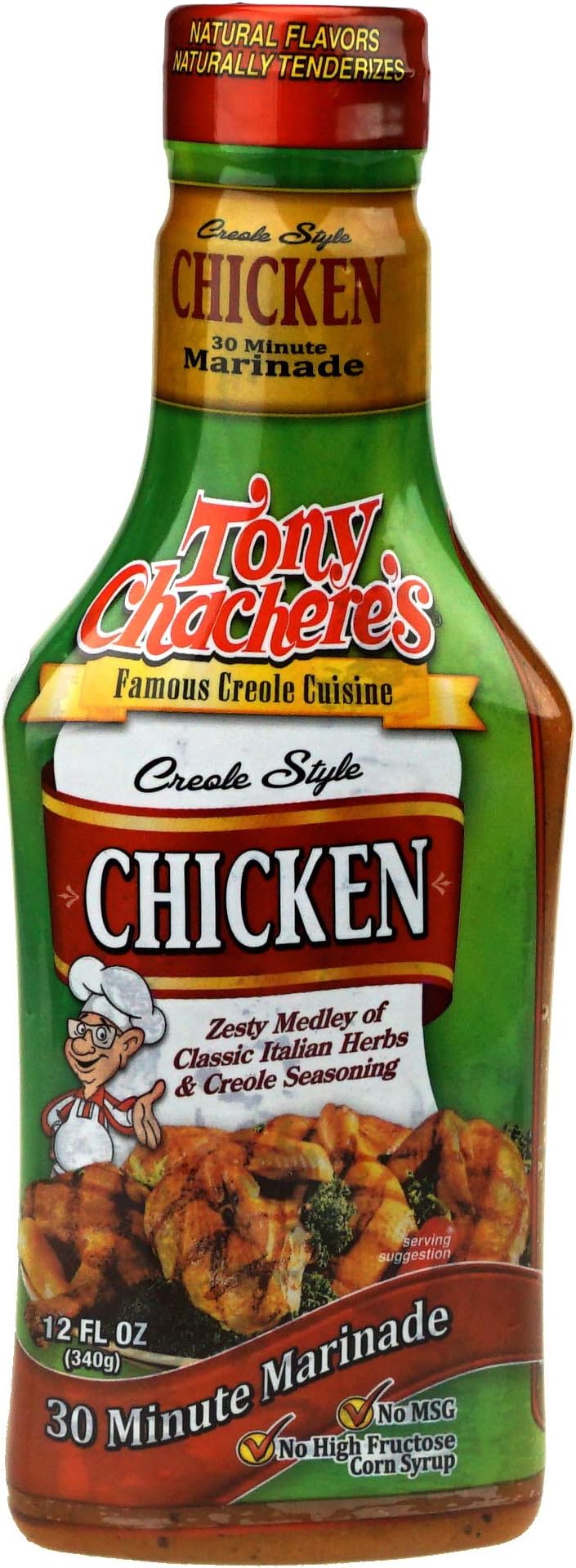 Tony Chacheres Marinade Chkn Pourable