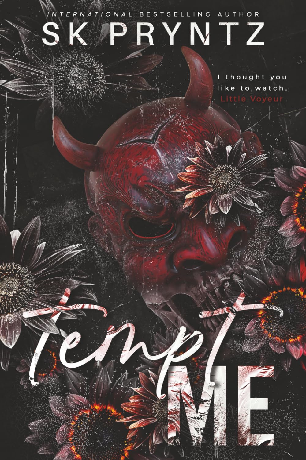 Tempt Me: Book two of the asylum devils series: 2