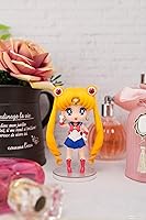 Vista 8 de TAMASHII NATIONS - Pretty Guardian Sailor Moon - Sailor Moon, Bandai Spirits Figuarts mini figura de acción
