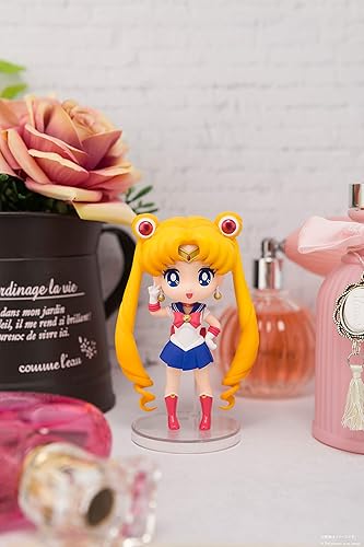 Miniatura 8 de TAMASHII NATIONS - Pretty Guardian Sailor Moon - Sailor Moon, Bandai Spirits Figuarts mini figura de acción