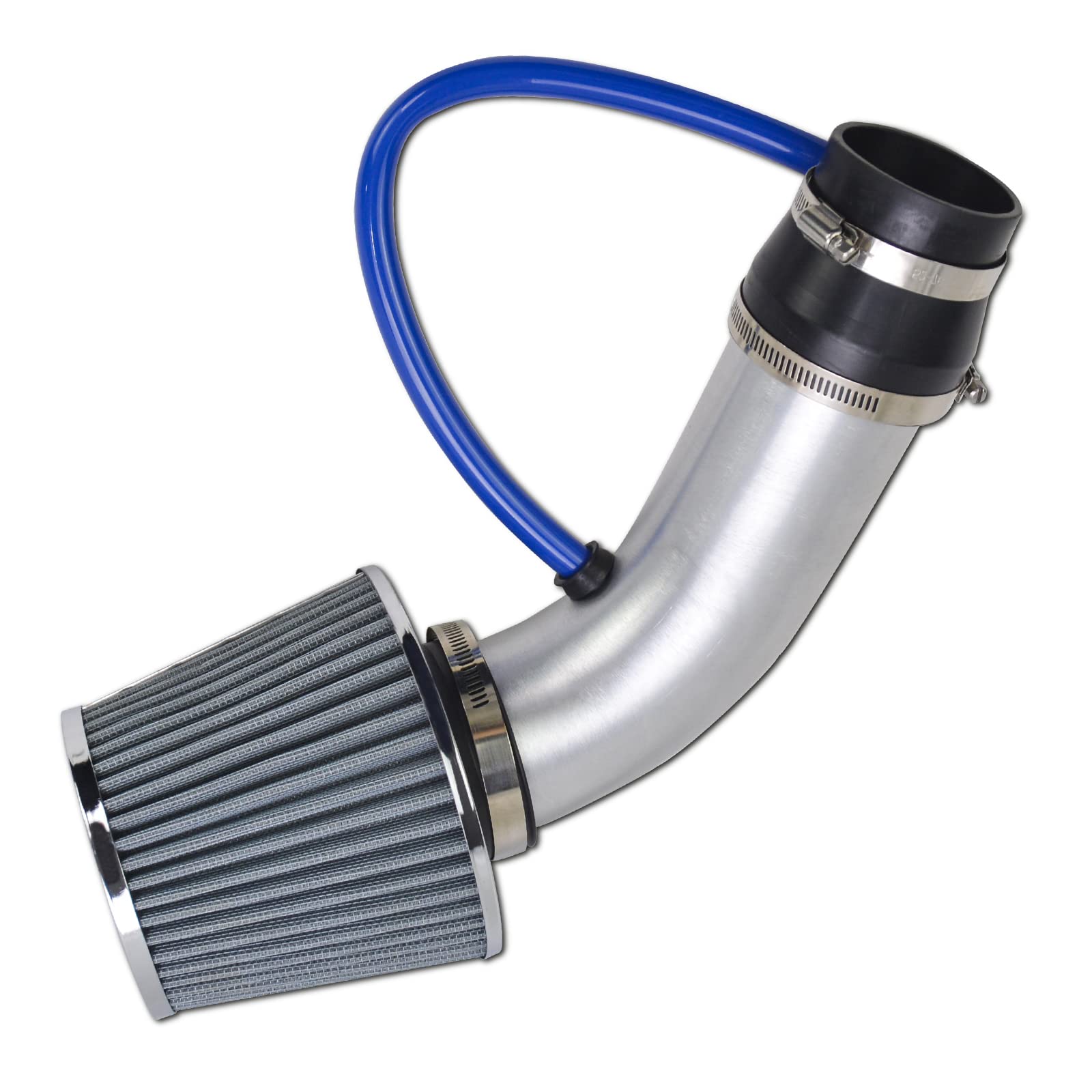 RASTP Kit De Filtro De Admisión De Aire Universal, Kit De Inducción De
