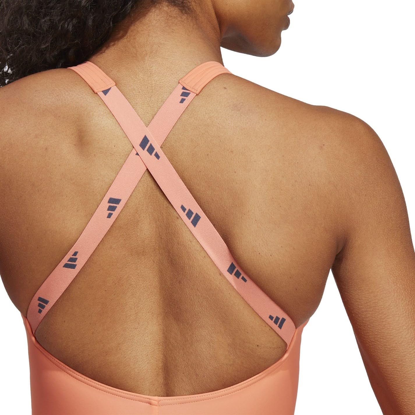 Adidas Tape Swimsuit Costume da Nuoto Donna