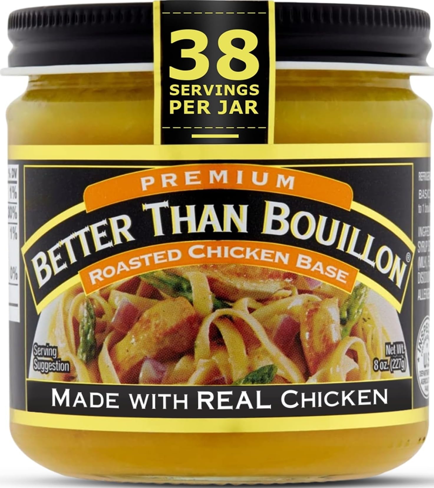 Better Than Bouillon Chicken Base (6x8oz)