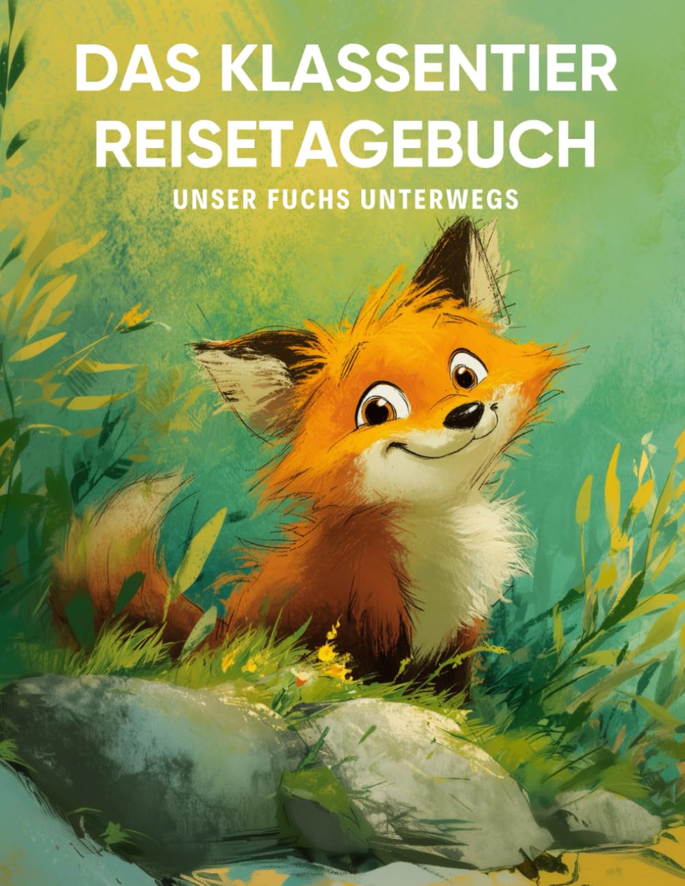 Das Klassentier Reisetagebuch: Unser Fuchs unterwegs