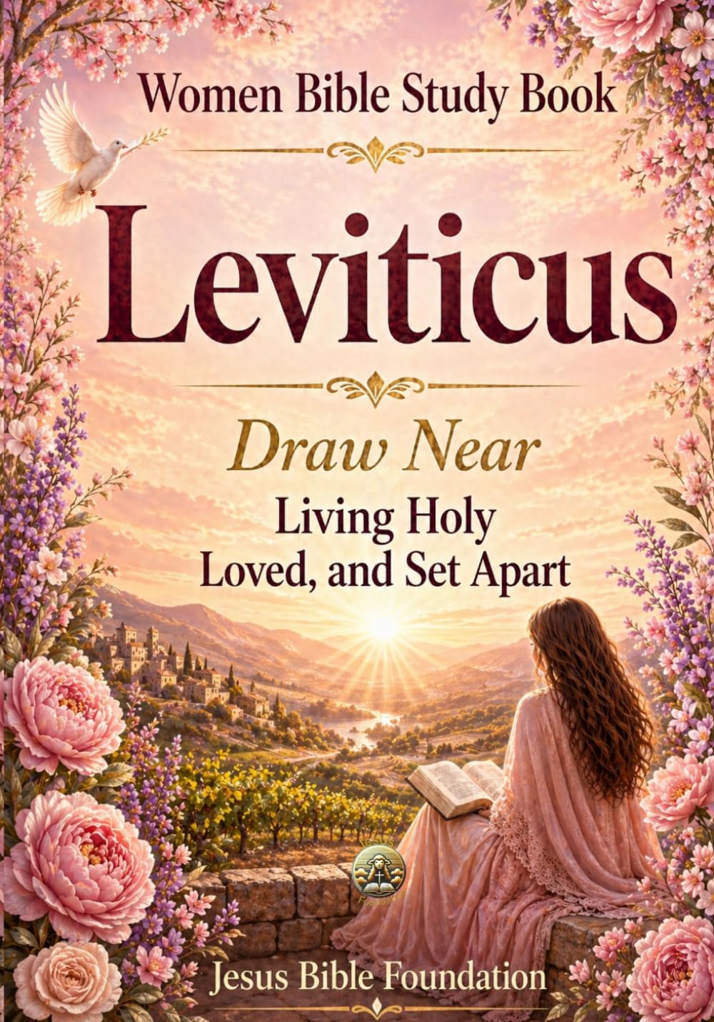 Women Bible Study Book Leviticus: Draw Near: Living Holy, Loved, and Set Apart: 3