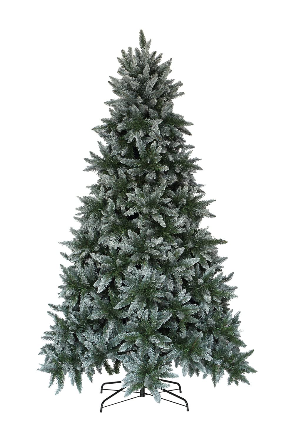 Amazon.co.jp: クリスマスツリー 240cmフロスティッドシルバー