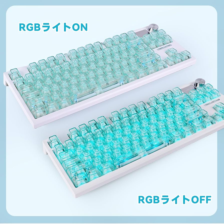 Amazon.co.jp: 「夏限定」キーキャップ 113キー ダブルショット