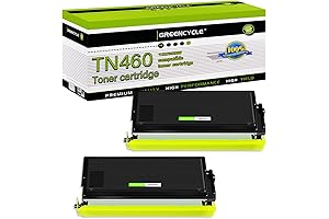 Brother TN430 Toner Cartridge 2-Pack