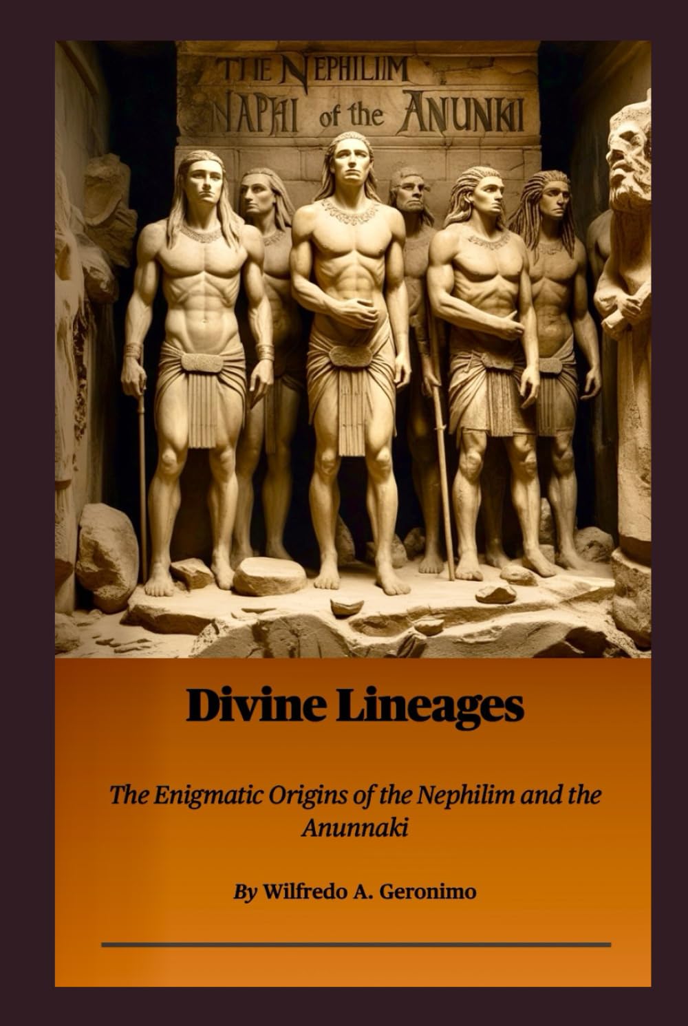 Divine Lineages: The Enigmatic Origins of the Nephilim and the Anunnaki