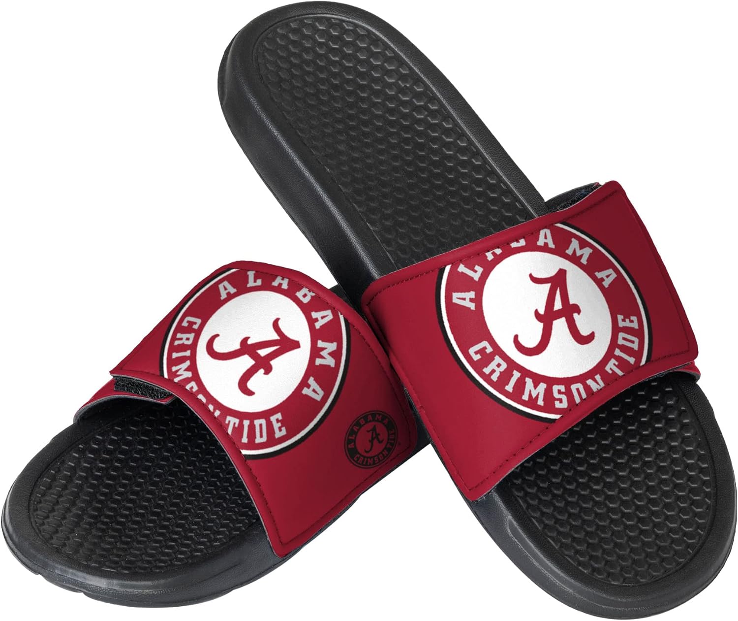 NCAA Mens Cropped Big Logo Slides - Image 3