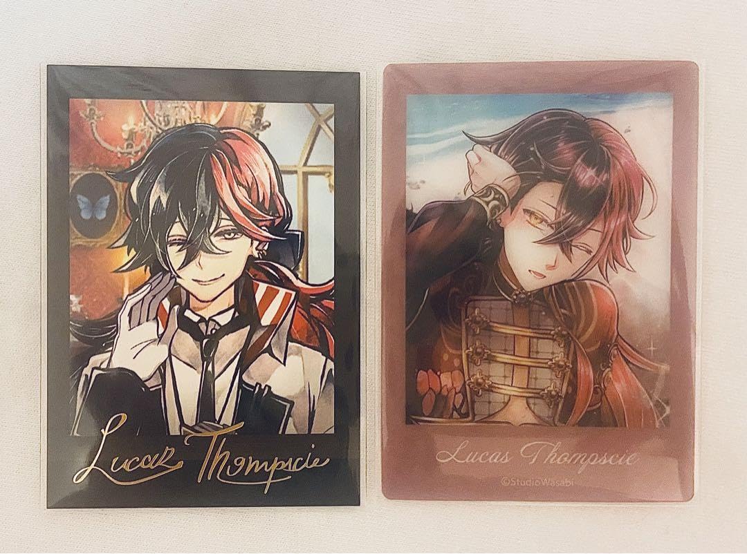 Amazon.co.jp: あくねこ ルカス サイン入り : 文房具・オフィス用品