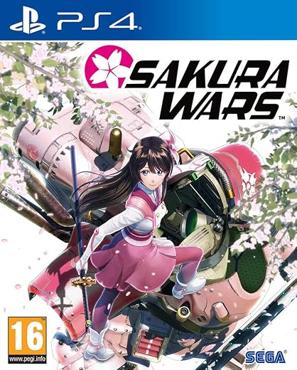 SEGA Sakura Wars |Standard Edition | PlayStation 4