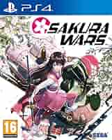 PlayStation4 - さくら SONY Playstation4 PS4 Shin Sakura Taisen Limited Edition