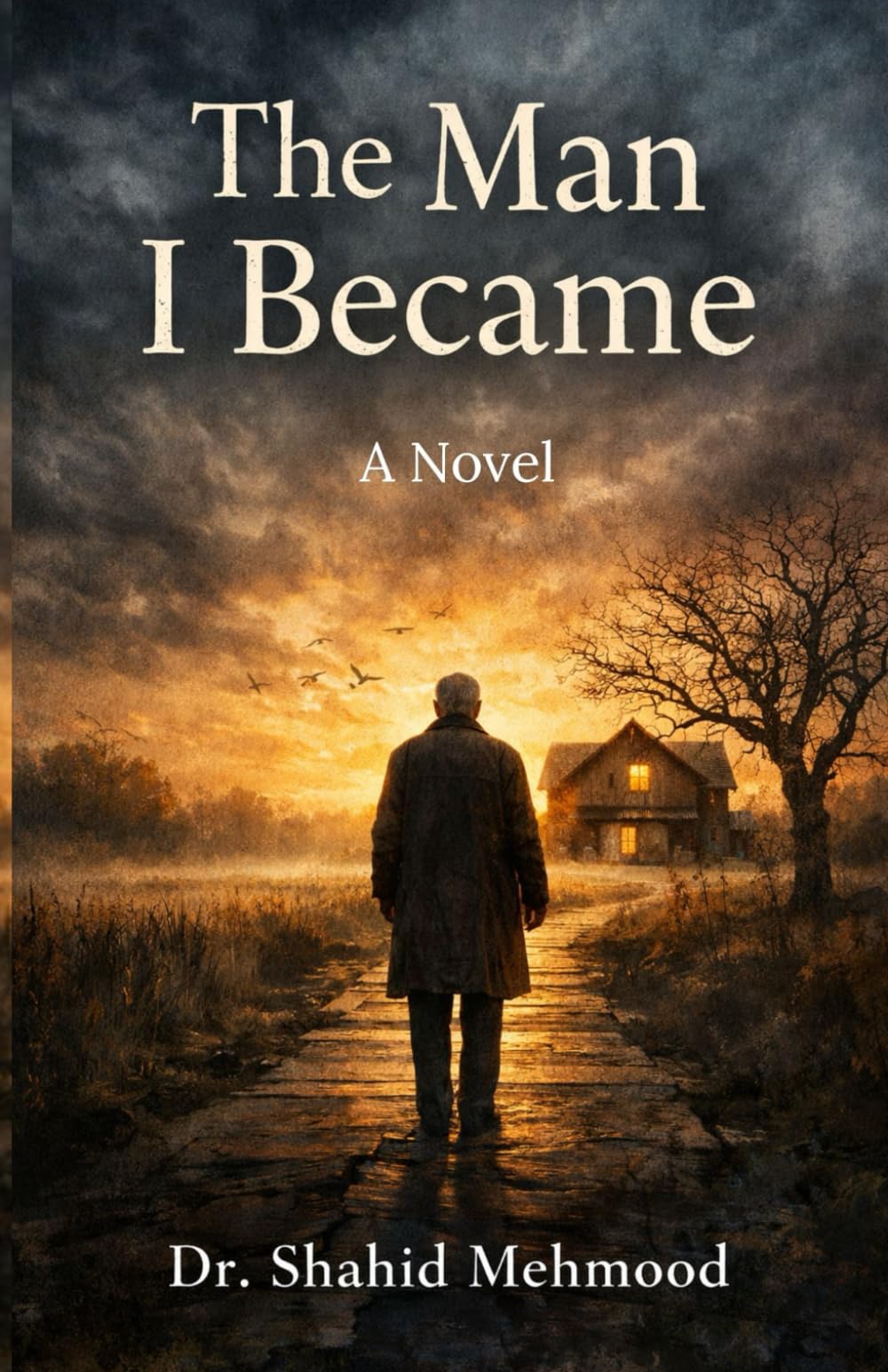 THE MAN I BECAME: A novel