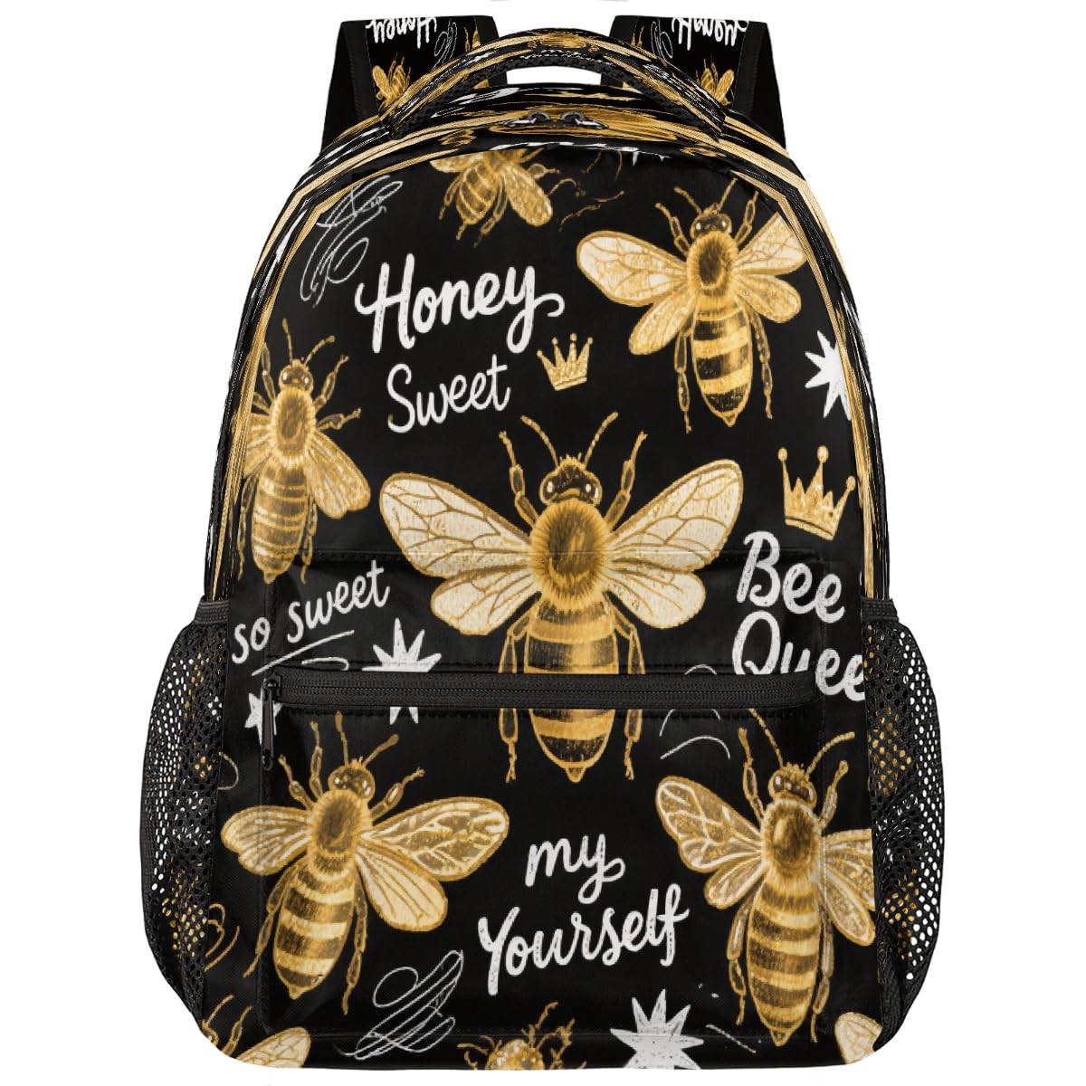 Mochila escolar ligera con compartimento acolchado para portátil de 15.6" 8