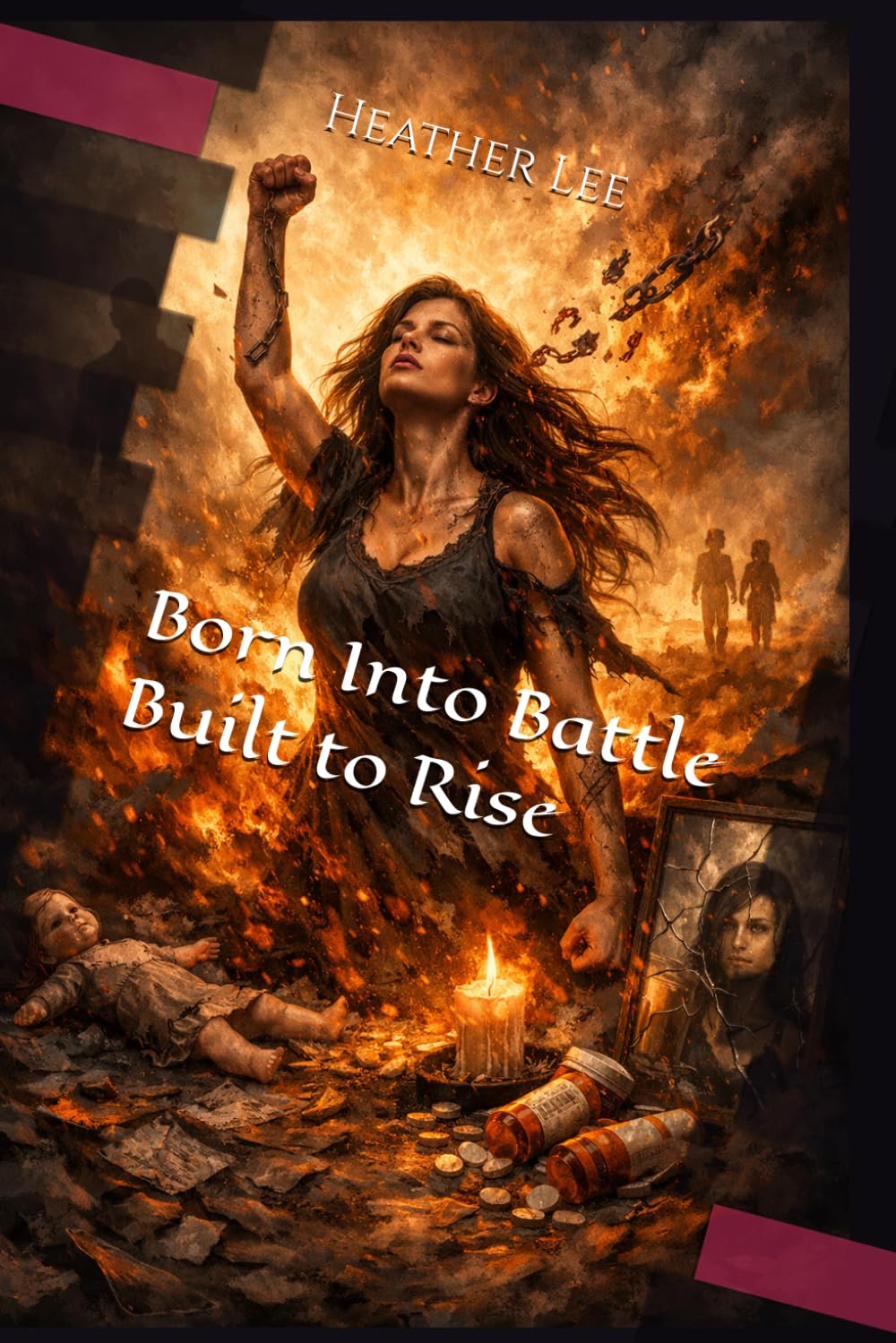Born Into Battle Built to Rise